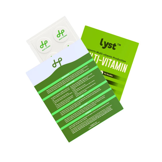 Multi-Vitamin Patch
