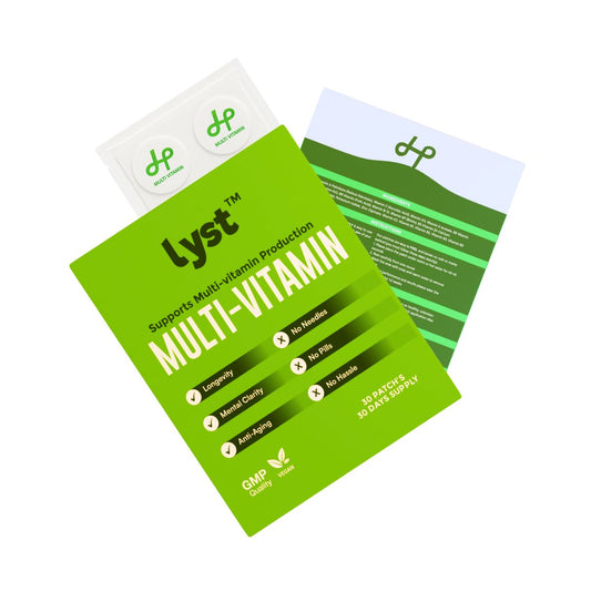 Multi-Vitamin Patch