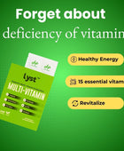 Multi-Vitamin Patch