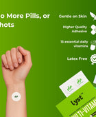 Multi-Vitamin Patch