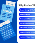 NAD+ Patch